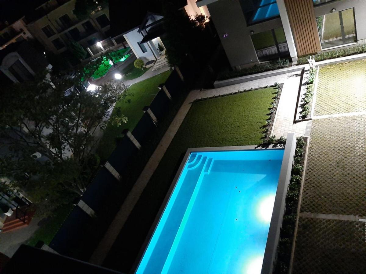 Ferienwohnung Апаратамент Deluxe1 Saints Constantine and Helena Exterior foto