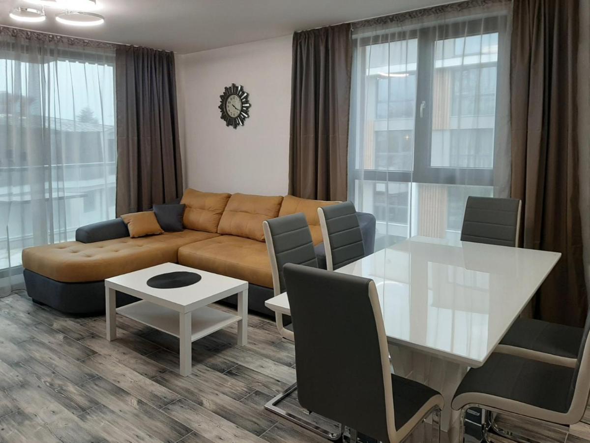 Ferienwohnung Апаратамент Deluxe1 Saints Constantine and Helena Exterior foto