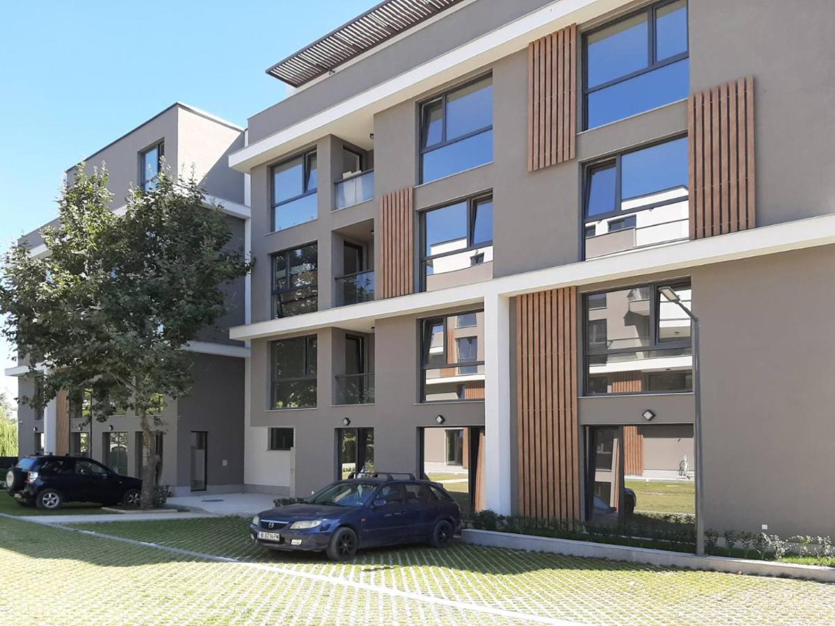 Ferienwohnung Апаратамент Deluxe1 Saints Constantine and Helena Exterior foto