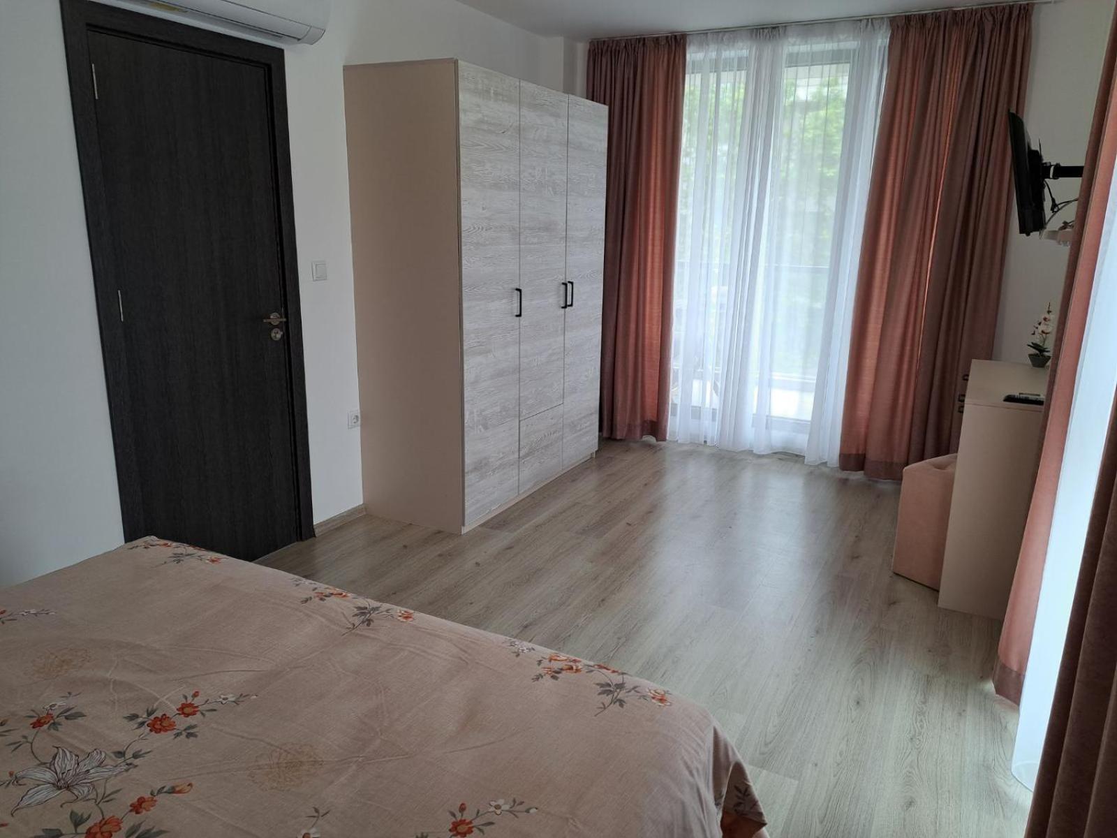 Ferienwohnung Апаратамент Deluxe1 Saints Constantine and Helena Exterior foto
