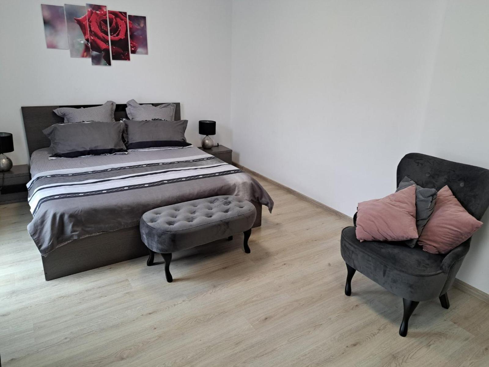 Ferienwohnung Апаратамент Deluxe1 Saints Constantine and Helena Exterior foto