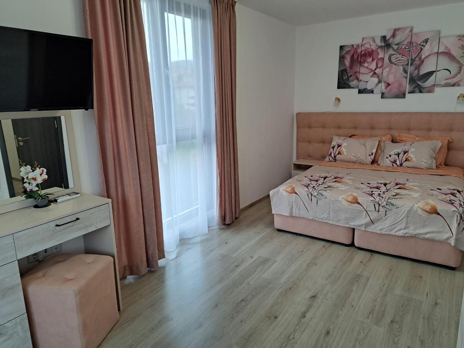 Ferienwohnung Апаратамент Deluxe1 Saints Constantine and Helena Exterior foto
